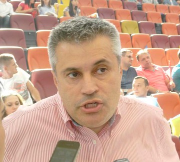 Cristinel Dragomir și Florin Gheorghe, în CA al RAEDPP